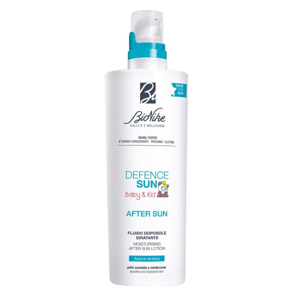 Bionike - Defence Sun Doposole Baby & Kid 200 ML Hot on Sale