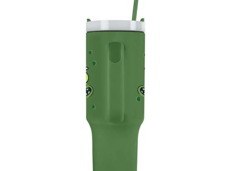 Vaso Termo Pepinillo Rick - Rick & Morty 1,2L For Discount