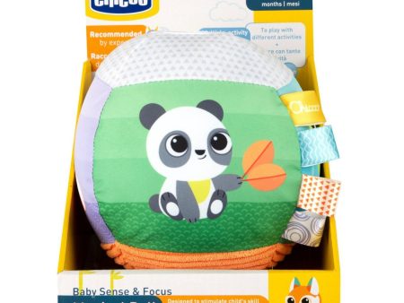 Chicco - Baby Sense&Focus Gioco Palla Musicale For Cheap