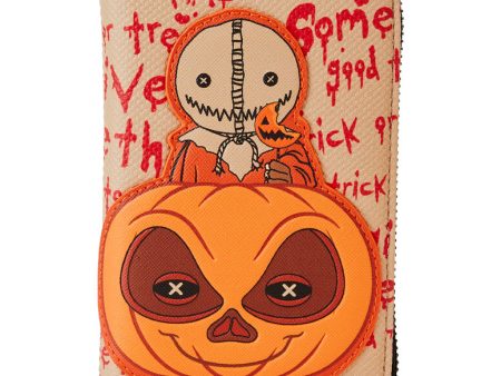 Cartera Sam Pumpkin Trick R Treat Loungefly Sale