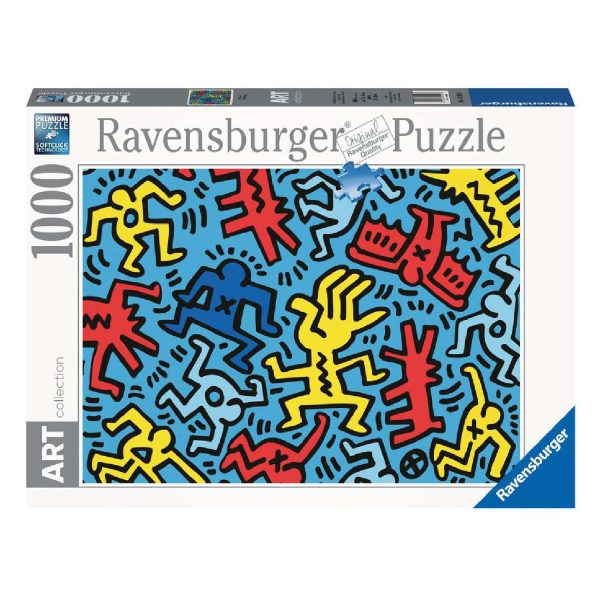 Ravensburger - Puzzle 1000 PZ. Arte Online Hot Sale