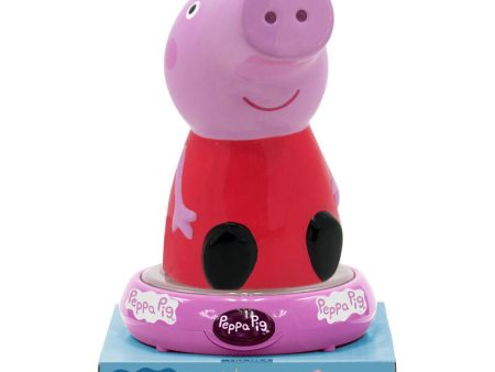 Figura Lampara Led Peppa Pig Cheap