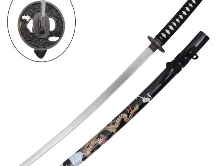 katana Decorativa Samurai (ZS555B) Discount