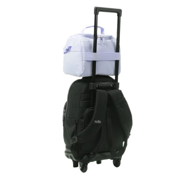 Bolsa Portameriendas Halogen Blue Devry For Discount