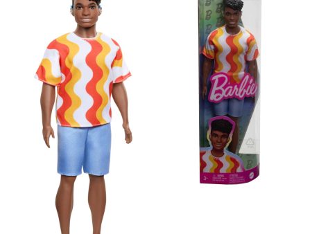 Mattel - Ken Fashionistas DWK44 Fashion