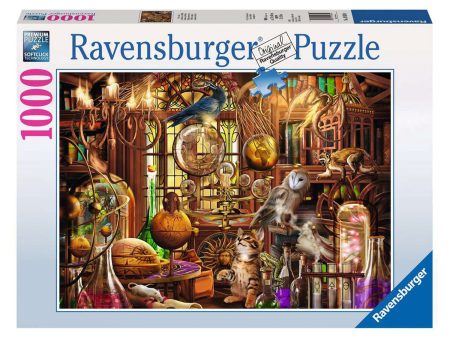 Ravensburger - Puzzle 1000 PZ. Fantasy For Sale