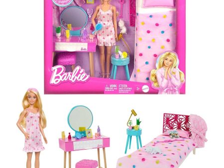 Mattel - Barbie Movie: Cameretta HPT55 Discount