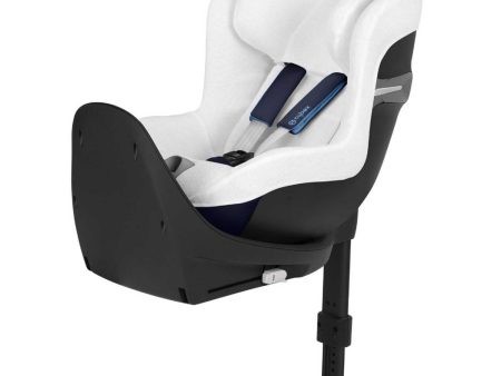 Cybex - Rivestimento Estivo White per Sirona S2 SX2 Online now