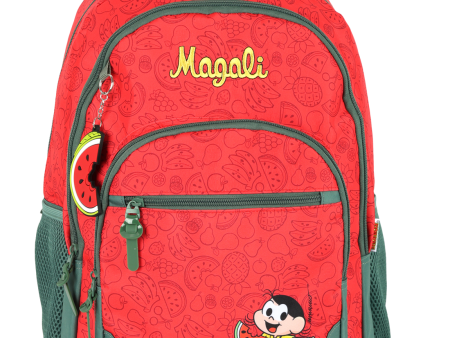 Mochila de Costas Turma da Monica Premium on Sale