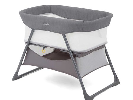 Graco - Culla Side By Side fianco letto For Discount