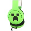 Auriculares Infantiles Minecraft Hot on Sale