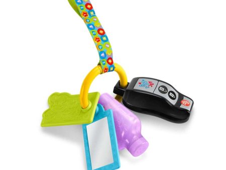 Fisher Price - Il Mio Primo Portachiavi HWY38 For Cheap