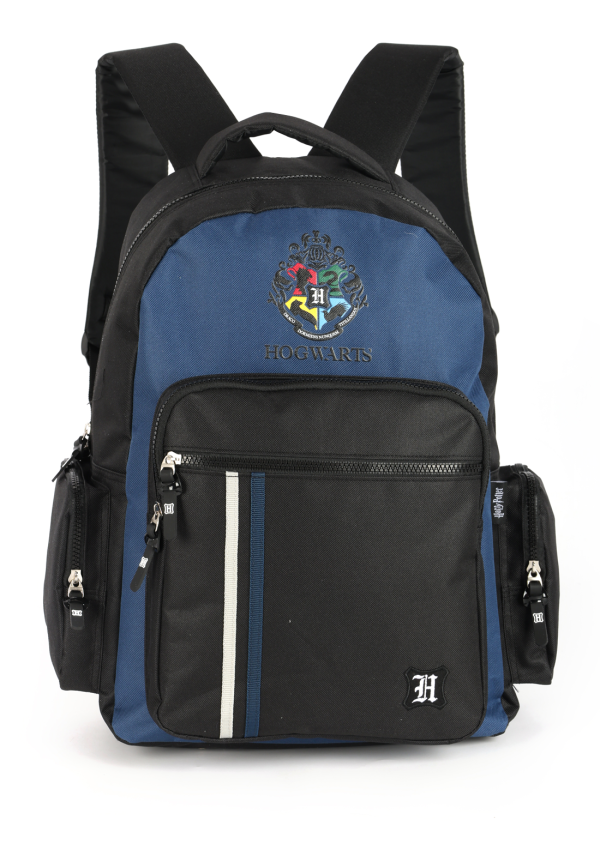 Mochila Juvenil Harry Potter Rogwarts Online