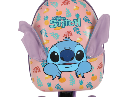 Mala Patinete Removível Stitch Disney Exclusiva Cheap