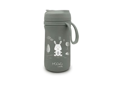 Nuvita - Borraccia termica in acciaio 350 ml KiddieKit Online now