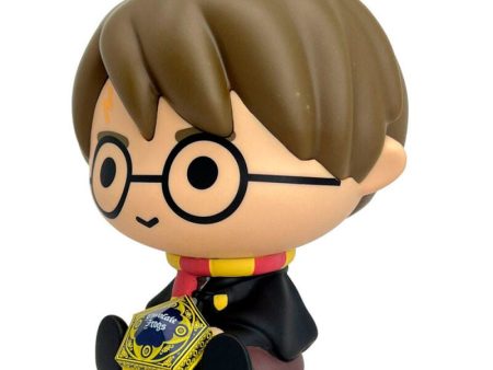 Figura Hucha Harry Chibi Harry Potter 16Cm 3 Online now