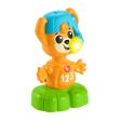 Fisher Price - Rino Il Volpino Impariamo gli Opposti  HYL02 Fashion