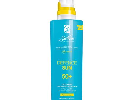 Bionike - Defence Sun Latte Spray Baby & Kid 50+ 200 ML For Sale