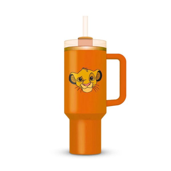 Vaso Termo Simba El Rey Leon Disney 1,2L For Discount