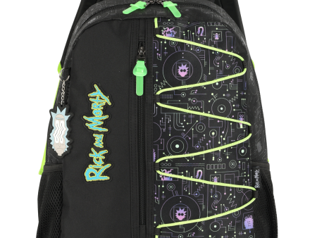 Mochila de Costas Rick And Morty Online now