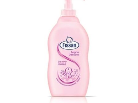 Fissan - Bagno Delicato 400Ml Cheap