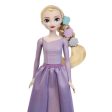 Mattel - Disney Frozen Castello Di Elsa Ad Arendelle HLW61 Sale