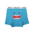 Zoocchini - Boxer Bimbo Amici Mostri - Pacco da 3, 100% Cotone Bio Online now