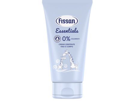 Fissan - Crema Viso e Corpo Essentials Hot on Sale