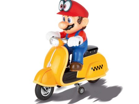 Carrera - Scooter Super Mario Odyssey Discount