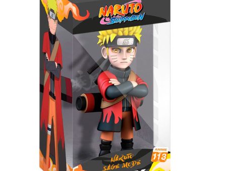 Figura Minix Naruto - Naruto Shippuden 12Cm 2 Discount