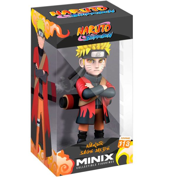 Figura Minix Naruto - Naruto Shippuden 12Cm 2 Discount