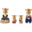 Epoch - Sylvanian Famiglia Giraffa Online