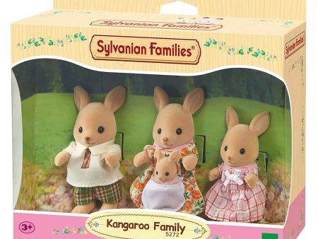 Epoch - Sylvanian Famiglia Canguro For Cheap