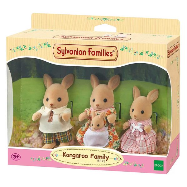 Epoch - Sylvanian Famiglia Canguro For Cheap