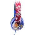 Auriculares Goku & Vegeta Dragon Ball Z Online Hot Sale