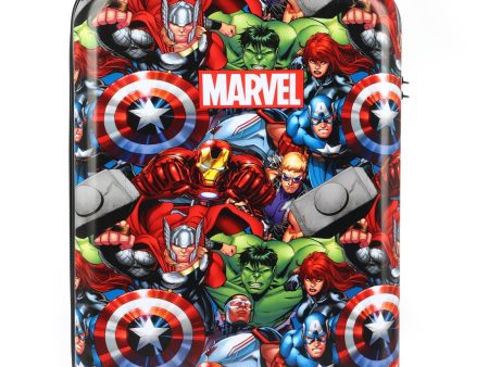 Mala de Bordo Avengers Marvel Giro 360 Online Hot Sale