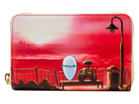 Cartera Moments Wall-e Disney Pixar Loungefly For Sale