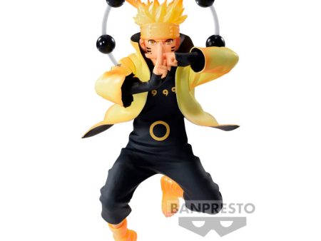 Figura Naruto Uzumaki Vibration Stars Naruto Shippuden 14Cm 2 Online Sale