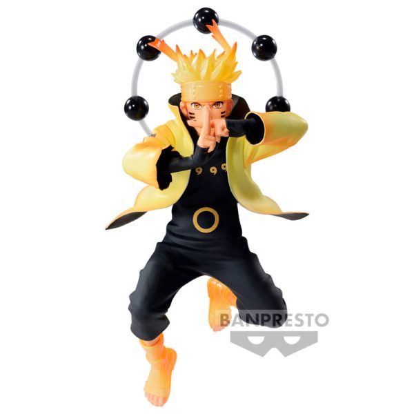 Figura Naruto Uzumaki Vibration Stars Naruto Shippuden 14Cm 2 Online Sale