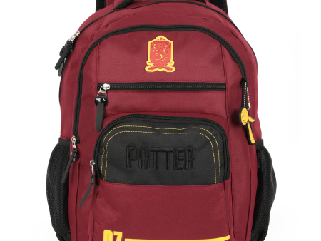 Mochila de Rodinha Costas Harry Potter Seven Online Sale