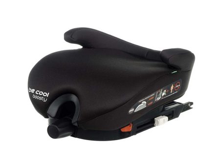 Be Cool - Seggiolino Auto Rialzo Boosty ISize R129 Isofix da 125 a 150 cm For Sale