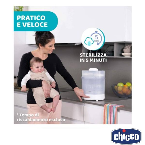 Chicco - Sterilizzatore a vapore For Sale