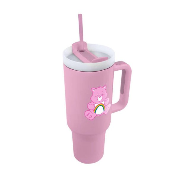 Vaso Termo Osito Risueño Osos Amorosos 1,2L Discount