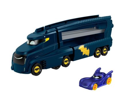 Bat-Camion Batwheels Dc Comics Online Sale