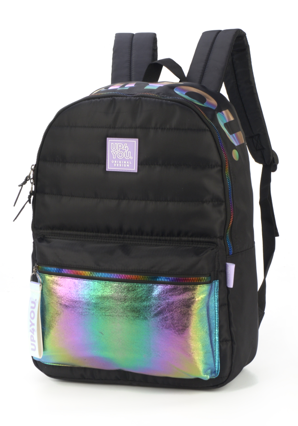 Mochila Colored Holográfica Up4you on Sale