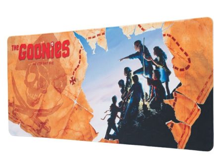 Alfombrilla Gaming The Goonies Sale