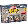 Blister 4 Figuras Bitty Pop Avatar The Last Airbender Iroh Online now