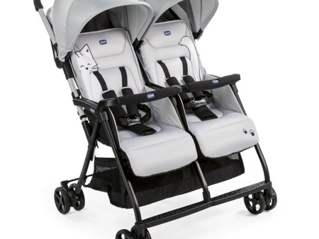 Chicco - Passeggino Gemellare Ohlala  Twin For Discount