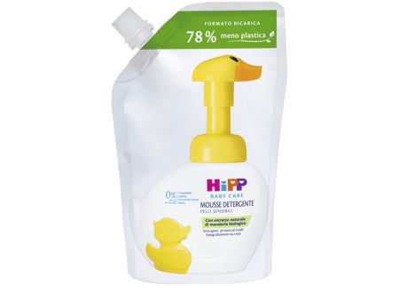 Hipp - Ricarica Mousse Detergente 250ml on Sale