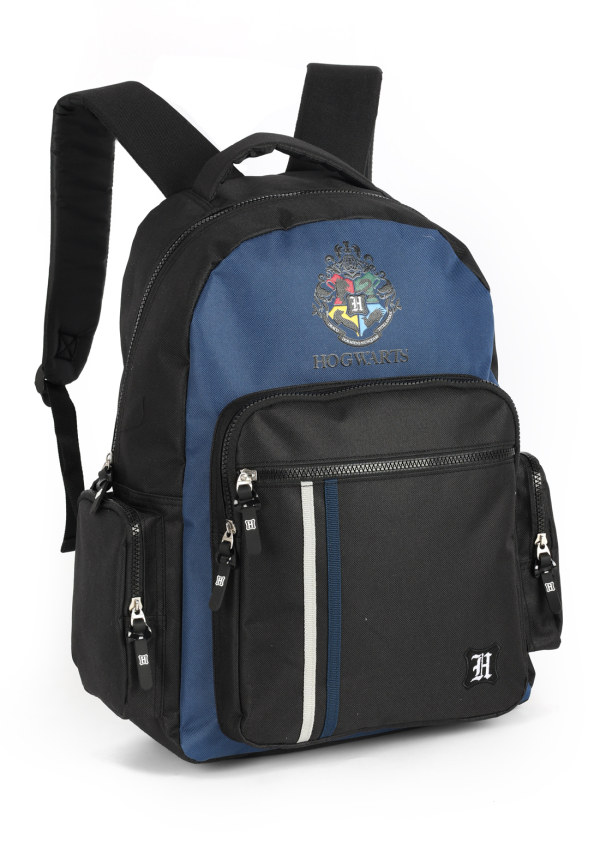 Mochila Juvenil Harry Potter Rogwarts Online